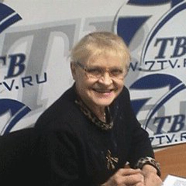 Фото Нина Еремина