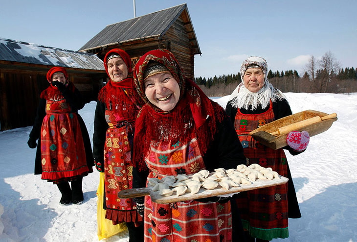 «Бурановские бабушки»