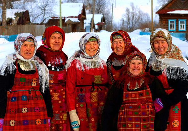 «Бурановские бабушки»