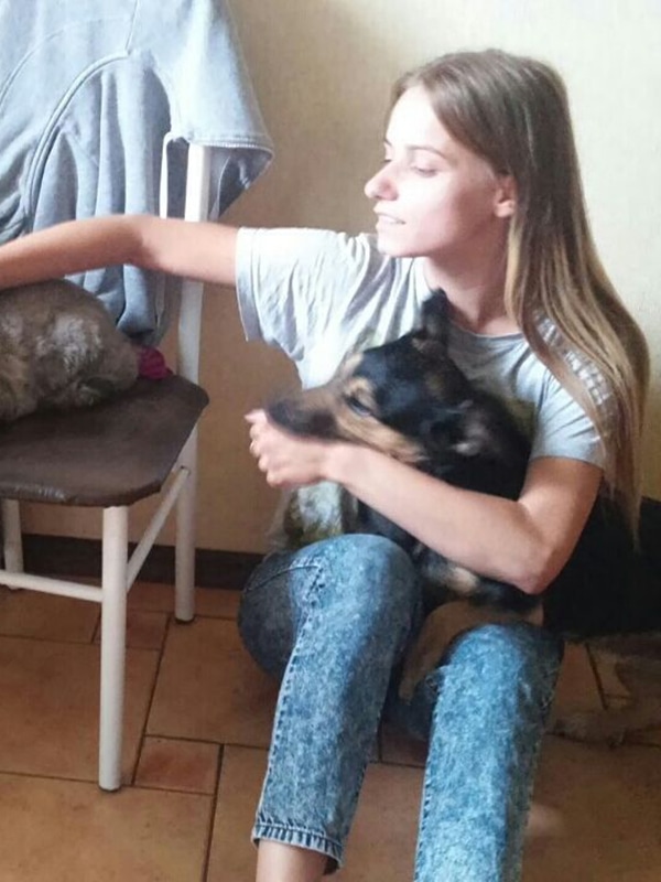 Фото Ольга Антипова