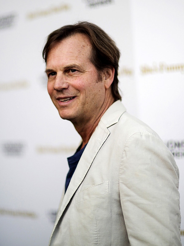 Фото Билл Пэкстон