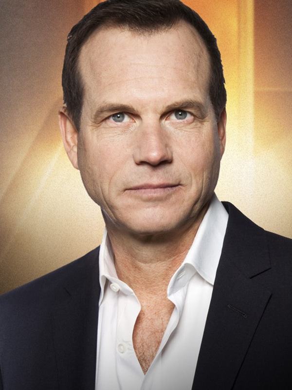 Фото Билл Пэкстон