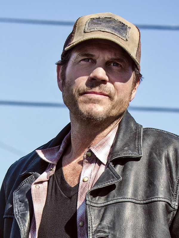 Фото Билл Пэкстон