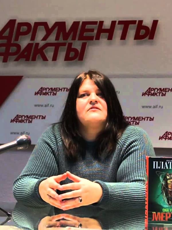Виктория Платова