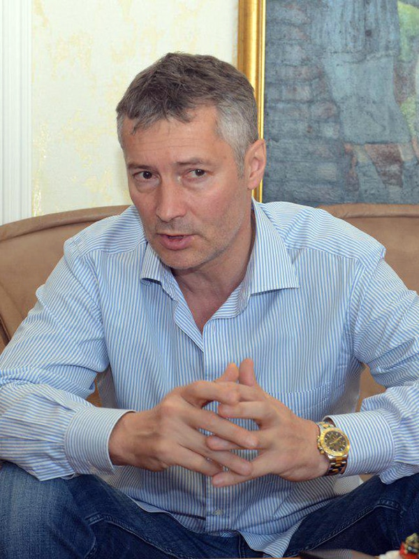 Фото Евгений Ройзман*