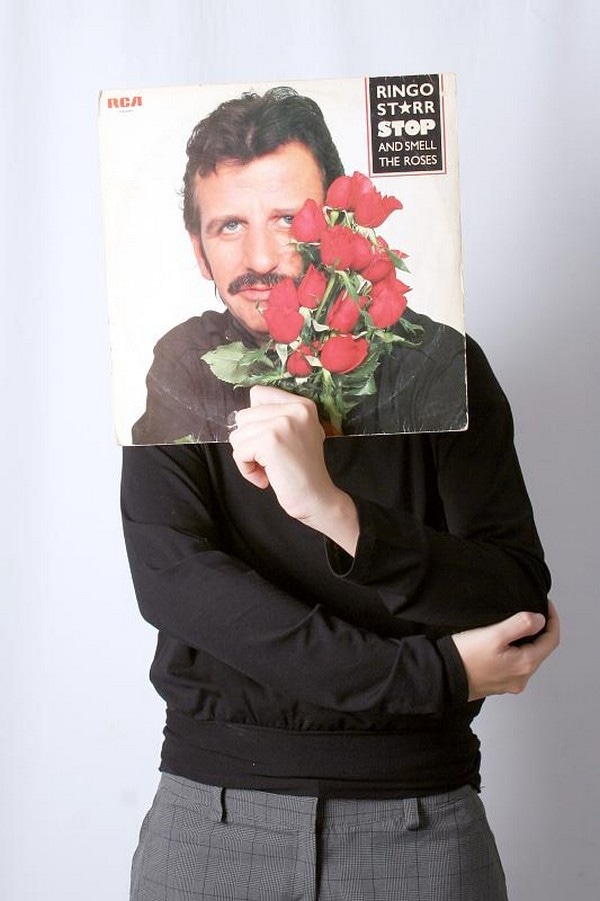 Фото Ринго Старр