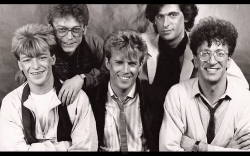 Состав группы веселые ребята в 1987 фамилии и фото