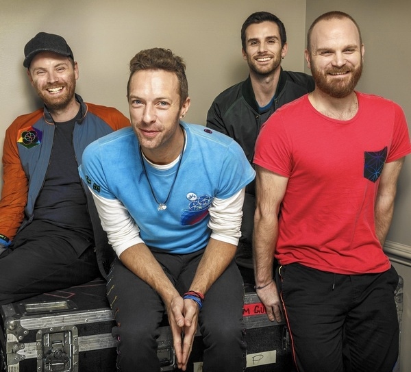 Coldplay фото 8 из 16 в галерее на - 24СМИ