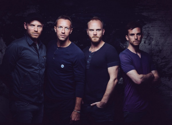 Coldplay фото 3 из 16 в галерее на - 24СМИ