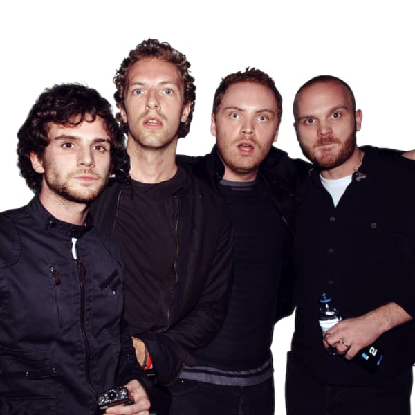 Группа «Coldplay»