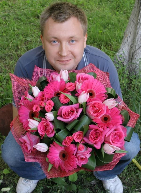 Николай Алексеев
