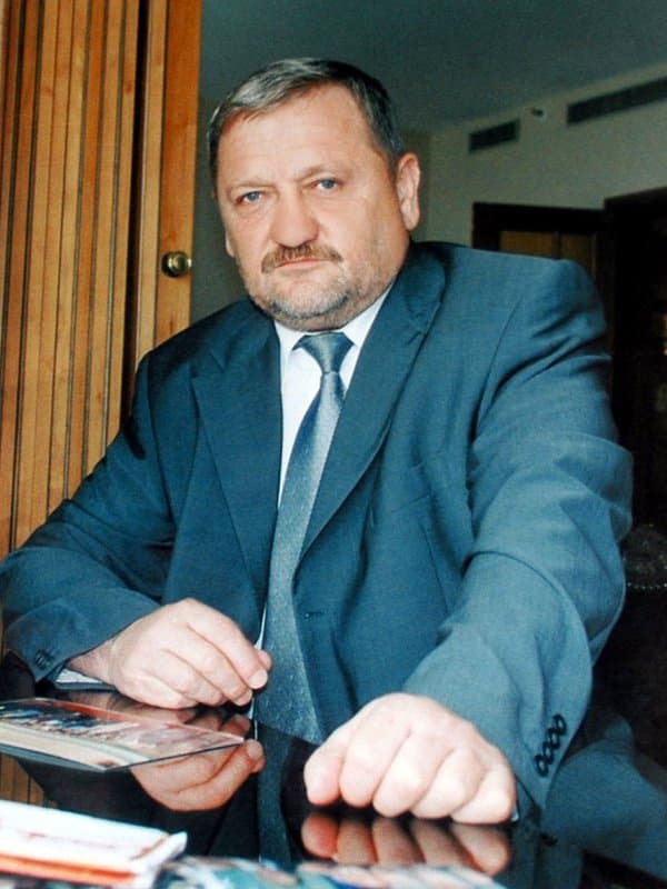 Ахмат Кадыров