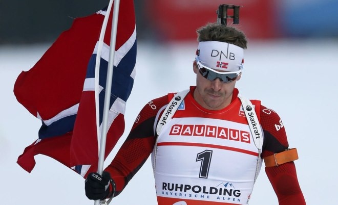 Фото Эмиль Хегле Свендсен