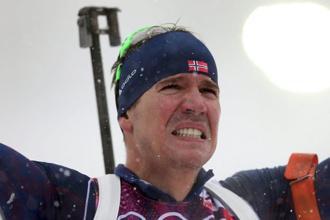 Фото Эмиль Хегле Свендсен