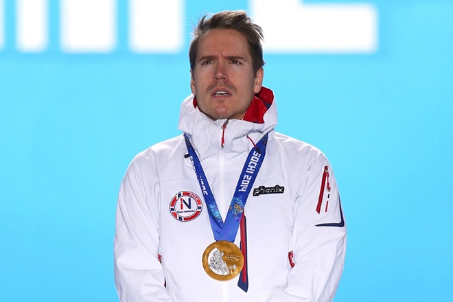 Фото Эмиль Хегле Свендсен