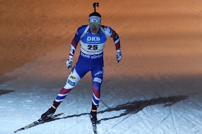 Фото Эмиль Хегле Свендсен