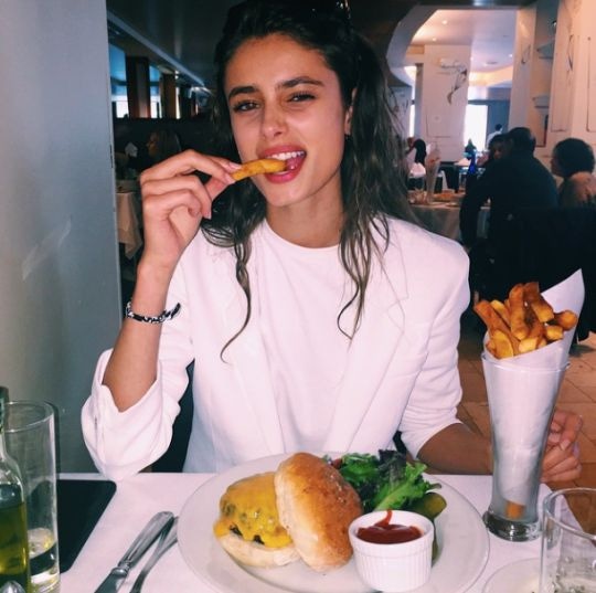 Фото Тейлор Хилл