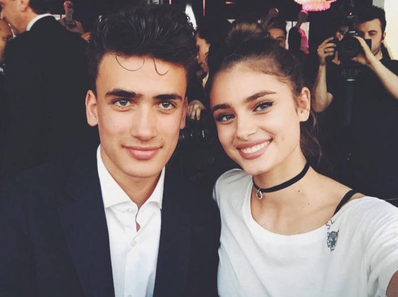 Фото Тейлор Хилл