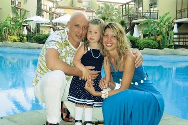 Майданов фото с семьей денис