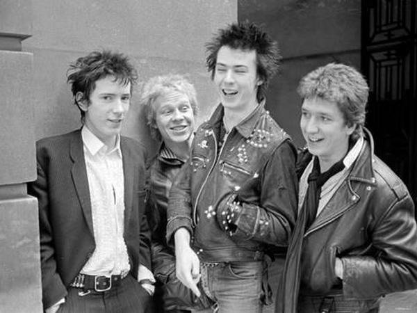 Группа «Sex Pistols»