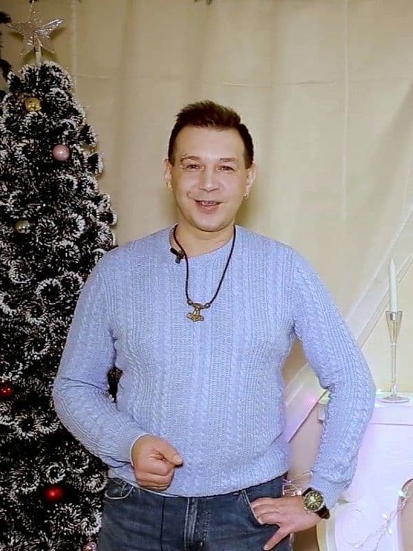 Сергей Чумаков