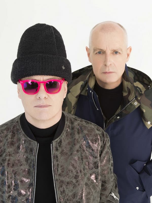 Группа «Pet Shop Boys»