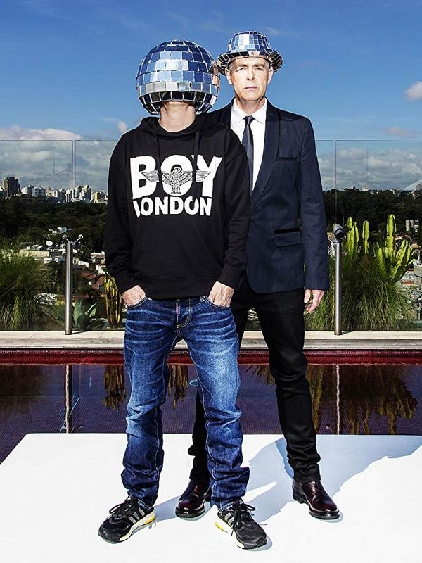 Группа «Pet Shop Boys»