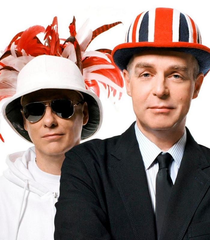 Группа «Pet Shop Boys»