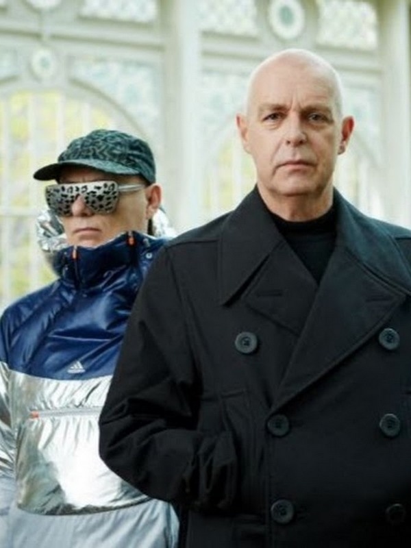 Группа «Pet Shop Boys»