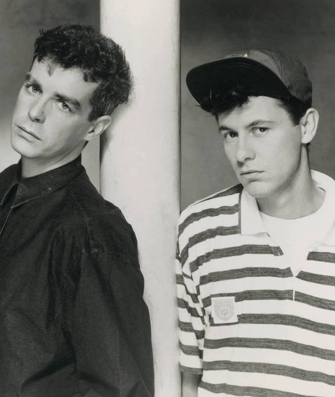 Группа «Pet Shop Boys»