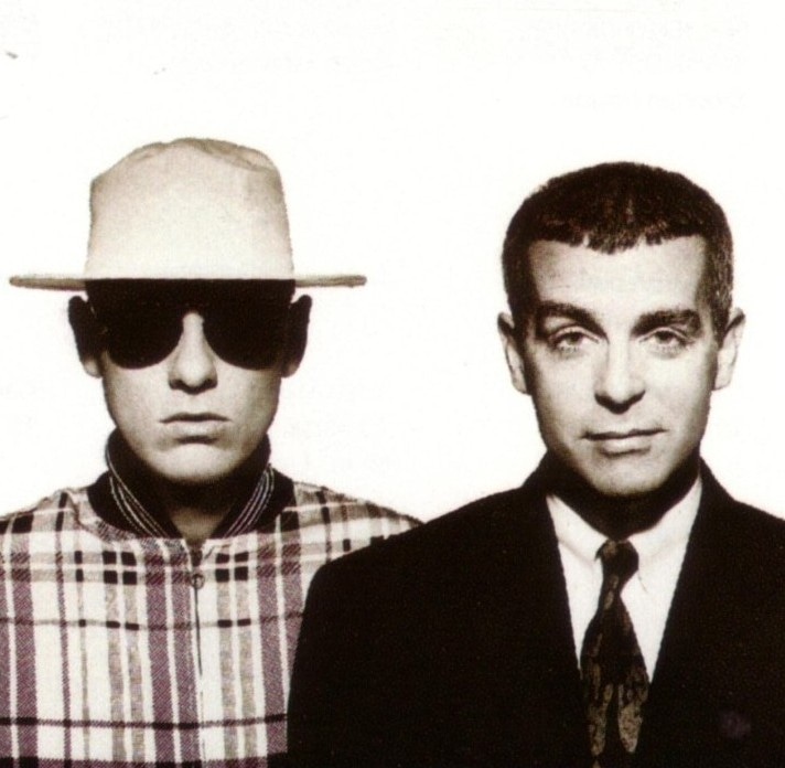 Группа «Pet Shop Boys»