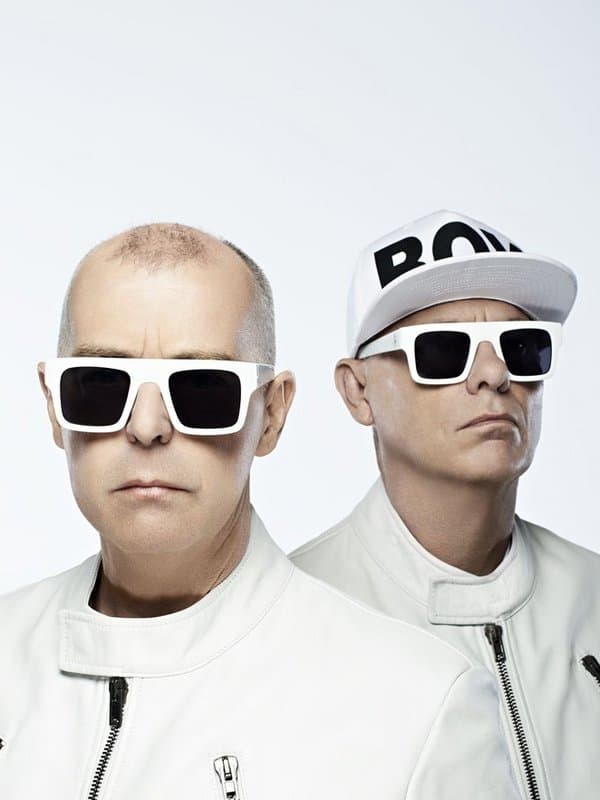 Группа «Pet Shop Boys»