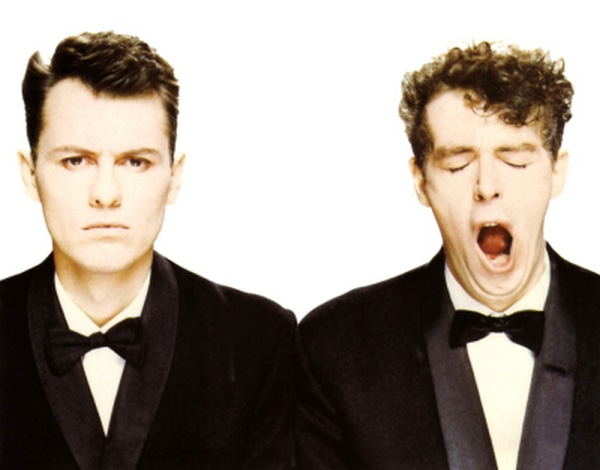 Группа «Pet Shop Boys»