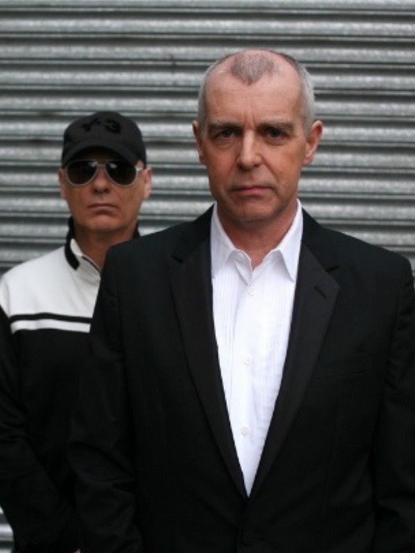 Группа «Pet Shop Boys»