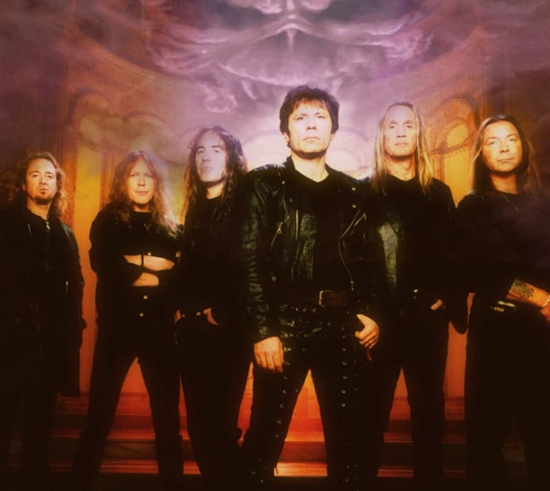 Группа «Iron Maiden»