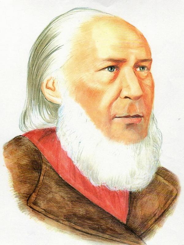 Сергей Аксаков