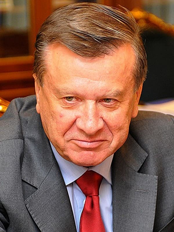 Виктор Алексеевич Зубков