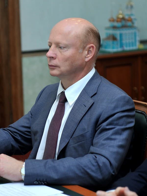 Сергей Бачин