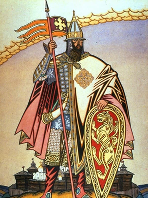 Князь Игорь Святославич