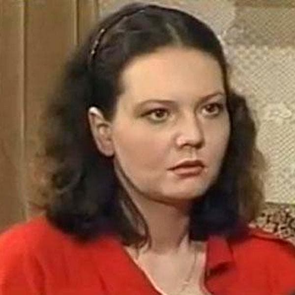 Мария Зубарева в сериале «Мелочи жизни»
