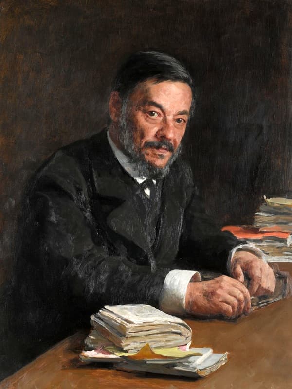 Портрет Ивана Сеченова
