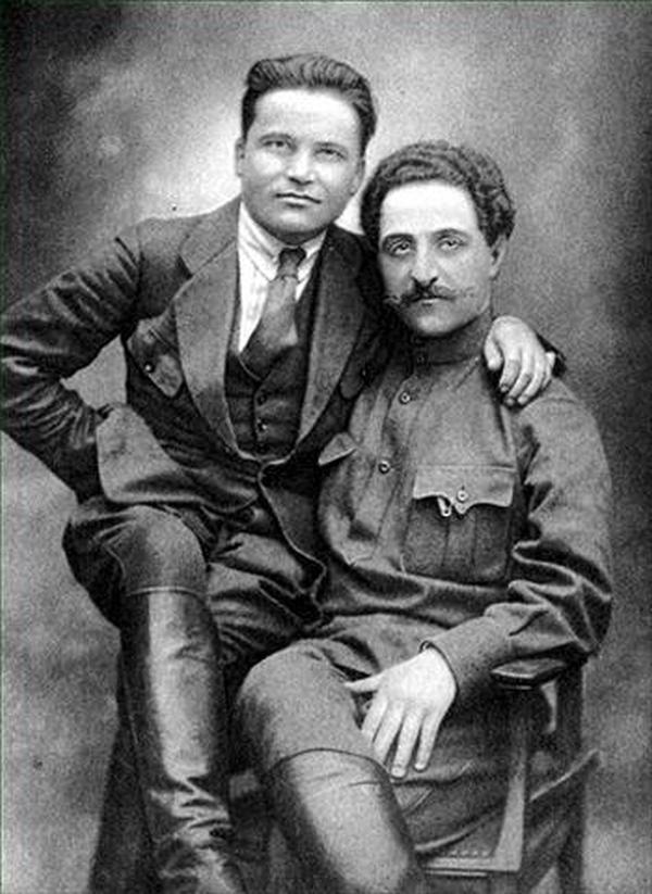 Фото Серго Орджоникидзе