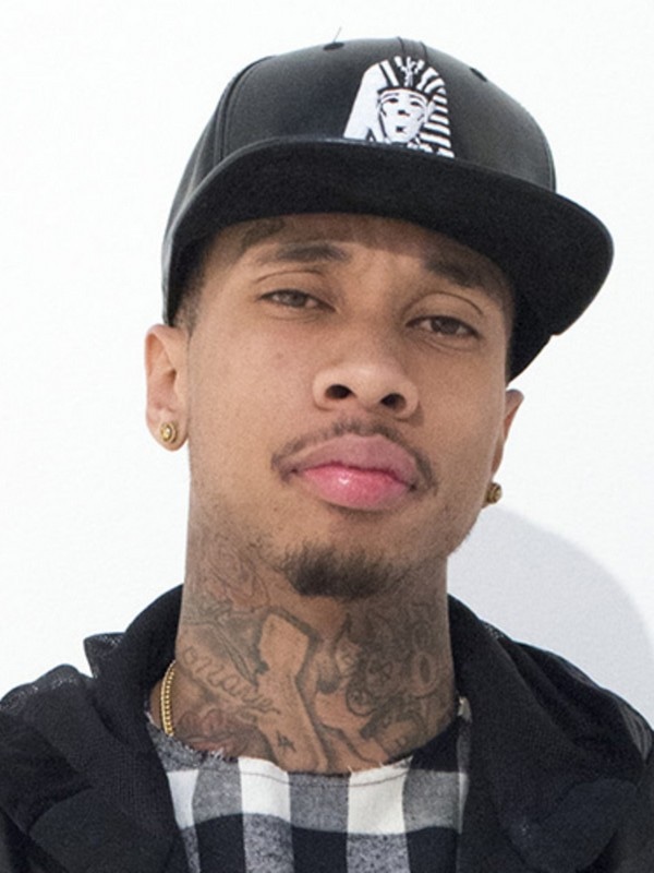 Рэпер Tyga