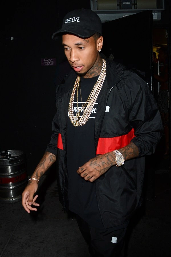 Рэпер Tyga