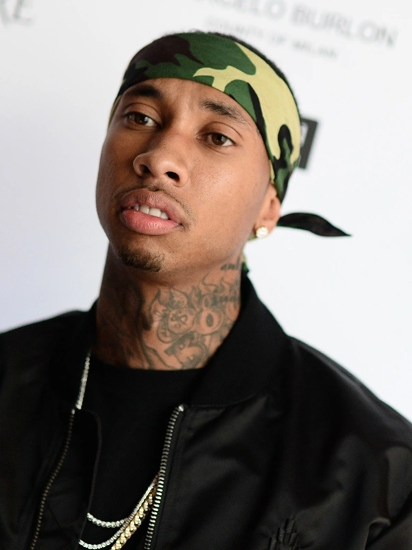 Рэпер Tyga