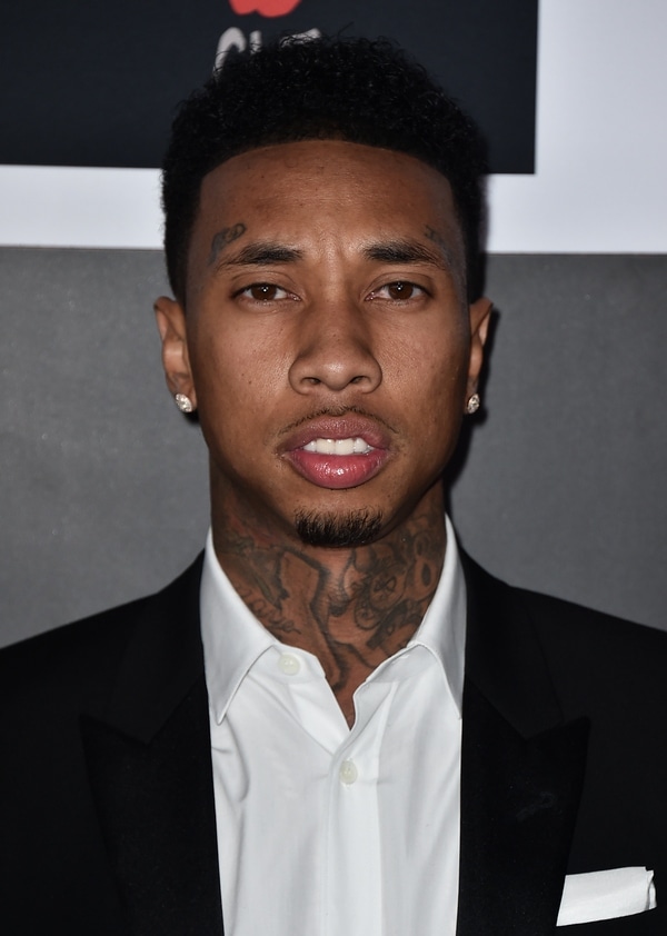 Рэпер Tyga