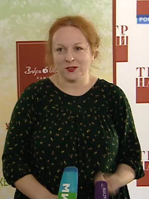 Анна Галинова