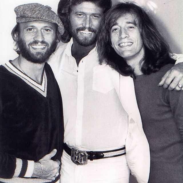 Bee gees фото