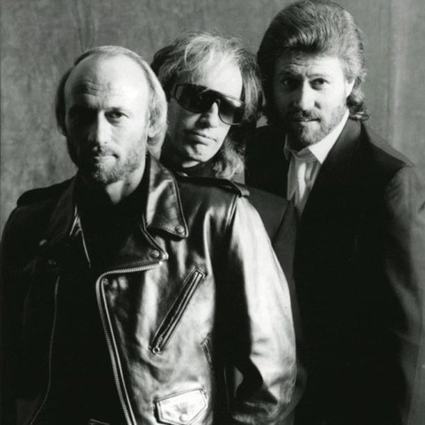 Bee gees фото сейчас