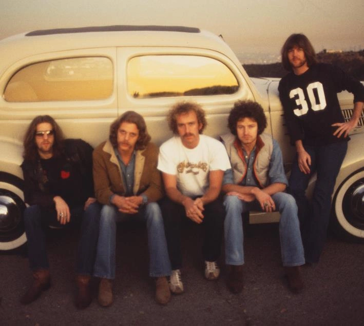 The Eagles